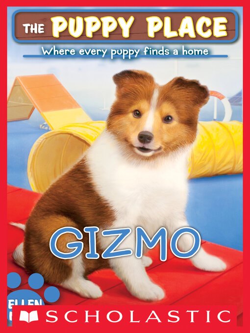 Title details for Gizmo by Ellen Miles - Available